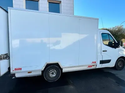 Occasion Renault Master