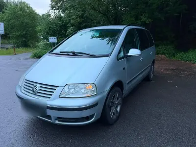 Gebraucht VW Sharan