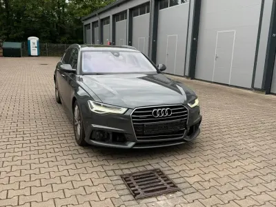 Brugt Audi A6