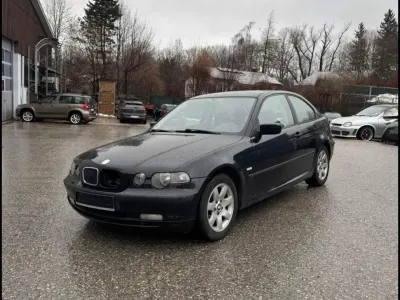 Gebraucht BMW 316