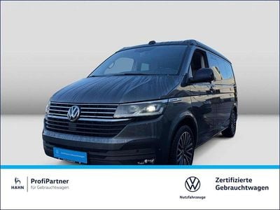Grau Gebraucht 2024 VW California Edition Van | 77.979 € (Teuer)