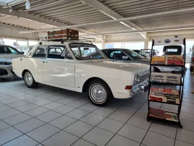 Gebraucht Ford Taunus 50 PS (36 kW) 1968 Weiß