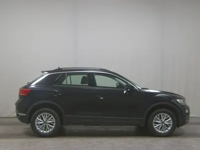 Usata VW T-Roc Style 150 CV (110 kW) 2021 Nero SUV