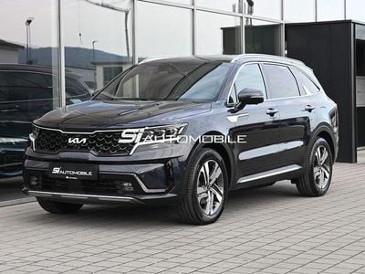 Gravity blau Gebraucht 2022 Kia Sorento Platinum SUV | 29.950 € (Guter Preis)
