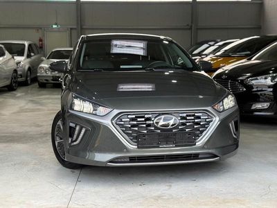 Hyundai Ioniq