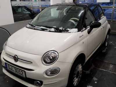 gebraucht Fiat 500 MY22 Dolcevita KLIMA & SOUND