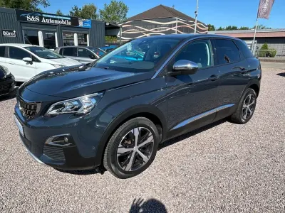 Gebraucht Peugeot 3008 Active 131 PS (96 kW) 2020 Grau SUV