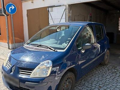 Occasion Renault Modus 75 PK (55 kW) 2007 Blauw MPV