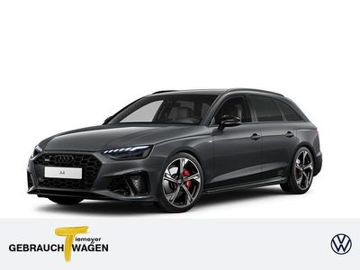 Gebraucht Audi A4 S-Line 204 PS (150 kW) 2025 Grau Kombi
