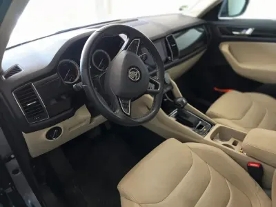 Gebraucht Skoda Kodiaq