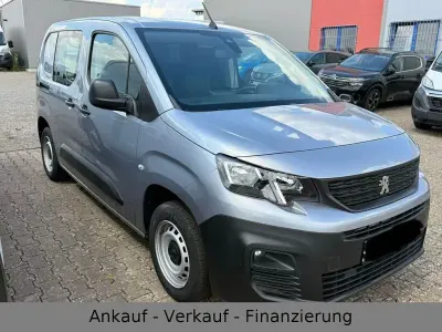 Gebraucht Peugeot Partner