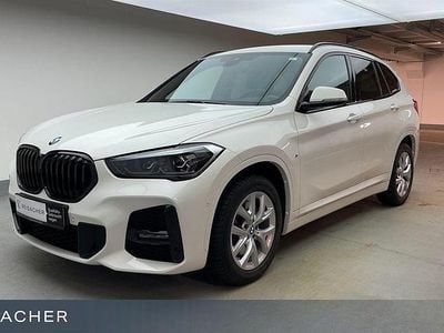 Alpinweiß uni Gebraucht 2022 BMW X1 M Sport SUV | 31.990 € (Teuer)