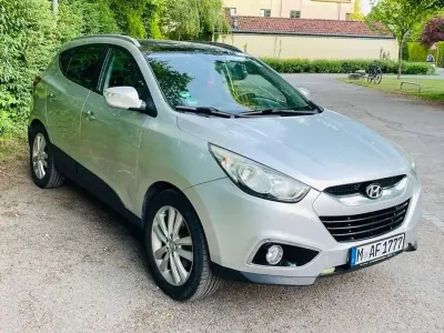 Gebraucht Hyundai ix35
