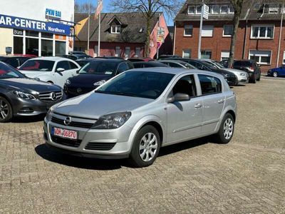 gebraucht Opel Astra Lim. Edition*AUTOMATIK***