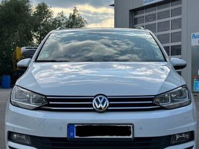 gebraucht VW Touran 1,6 TDI Top Zustand BJ 12.2015