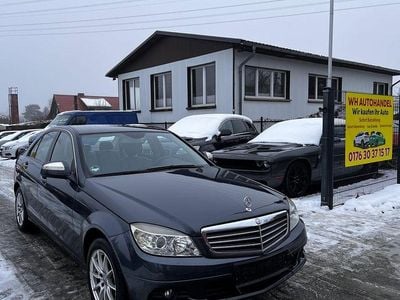 Gebraucht Mercedes C180 156 PS (114 kW) 2007 Grau Limousine