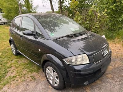 Audi A2