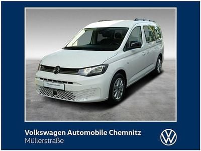 VW Caddy Maxi Life