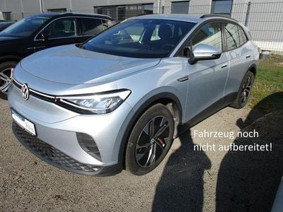 Gebraucht VW ID.4 Pro Performance 150 kW (204 PS) 2022 Scale silver metallic SUV