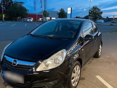 gebraucht Opel Corsa 1.4 Benzin limousine