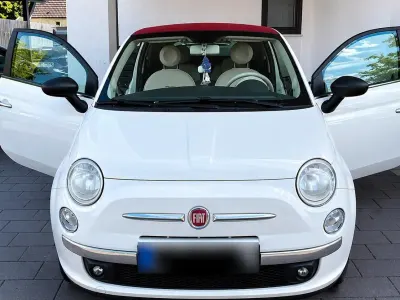 Gebraucht Fiat 500