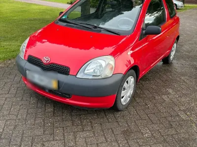 Gebraucht Toyota Yaris