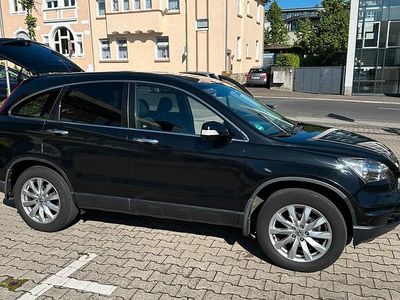 Schwarz Gebraucht 2012 Honda CR-V SUV | 7.300 € (Etwas zu teuer)