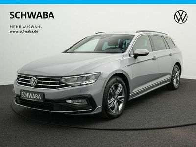 Gebraucht VW Passat Business 150 PS (110 kW) 2023 Mondsteingrau Kombi