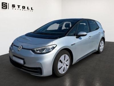 Second-hand VW ID.3 Pure 110 kW (150 CP) 2021 Argintiu Hatchback