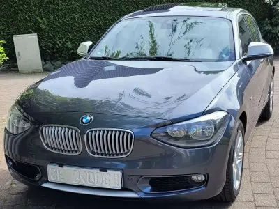 Occasion BMW 120 Urban Line 184 ch (135 kW) 2011 Gris Citadine