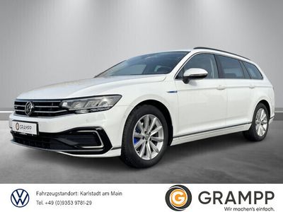 gebraucht VW Passat Variant GTE +LED+PANO+ASSISTS+KAMERA+ACC+