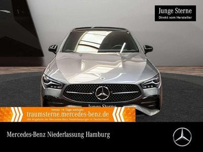 Mercedes CLA200