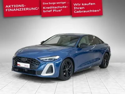 Gebraucht Audi A5 Ambiente 204 PS (150 kW) 2025 Ascariblau metallic Limousine
