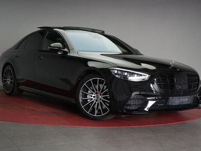 Mercedes S500