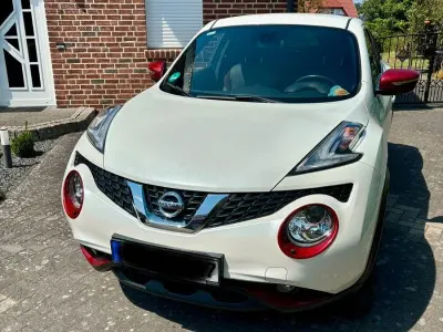 Gebraucht Nissan Juke
