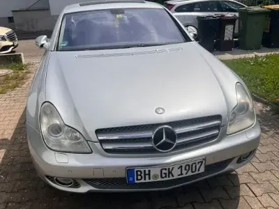 Gebraucht Mercedes CLS320