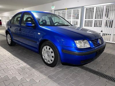 gebraucht VW Bora 2.0 Edition. Klima. Service neu. TÜV 09/25