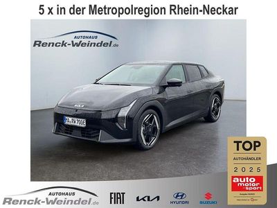 Neu Kia EV4 Earth 150 kW (204 PS) 2025 Schwarz Limousine
