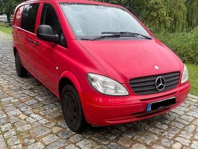 Mercedes Vito