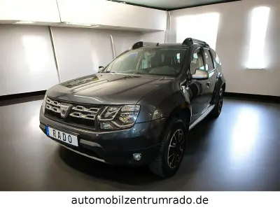 Gebraucht Dacia Duster Prestige 125 PS (91 kW) 2016 Grau SUV
