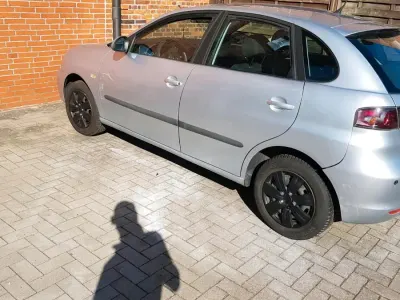 Gebraucht Seat Ibiza 85 PS (62 kW) 2008 Limousine