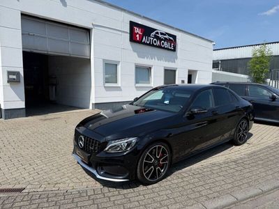 Mercedes C43 AMG