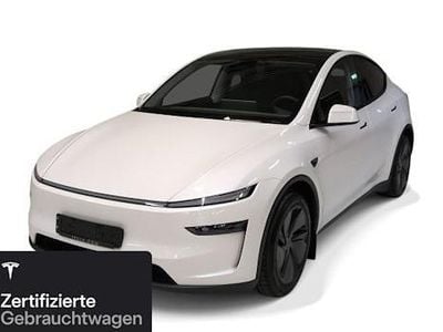 Usado Tesla Model Y 273 kW (372 HP) 2025 Branco SUV