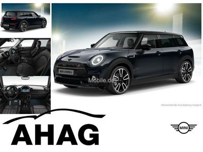 Mini Cooper S Clubman