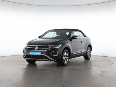 Gebraucht VW T-Roc Goal 116 PS (85 kW) 2025 Deep black perleffekt SUV