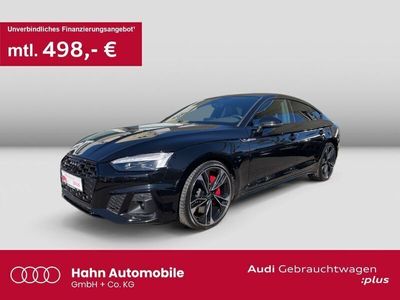 Audi S5 Sportback