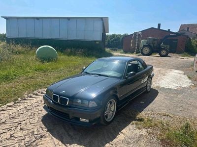 BMW 320 Cabriolet