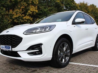 Weiß Gebraucht 2022 Ford Kuga ST-Line X SUV | 24.490 € (Fairer Preis)
