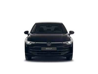 Grenadillschwarz metallic (metallic) Gebraucht 2025 VW Golf VIII Limousine | 24.590 € (Guter Preis)