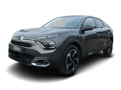 Gebraucht Citroën C4 PureTech 2023 Grau SUV